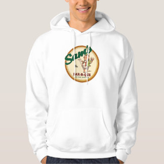Sams BBQ-Hoodie (w-/Brewgrisen) Munkjacka