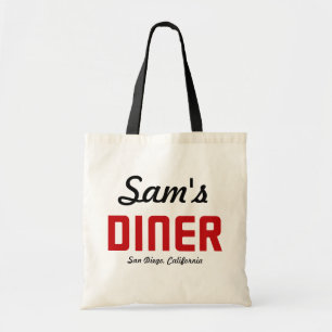 Sam's Middag Tygkasse
