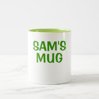 SAMS MUGG