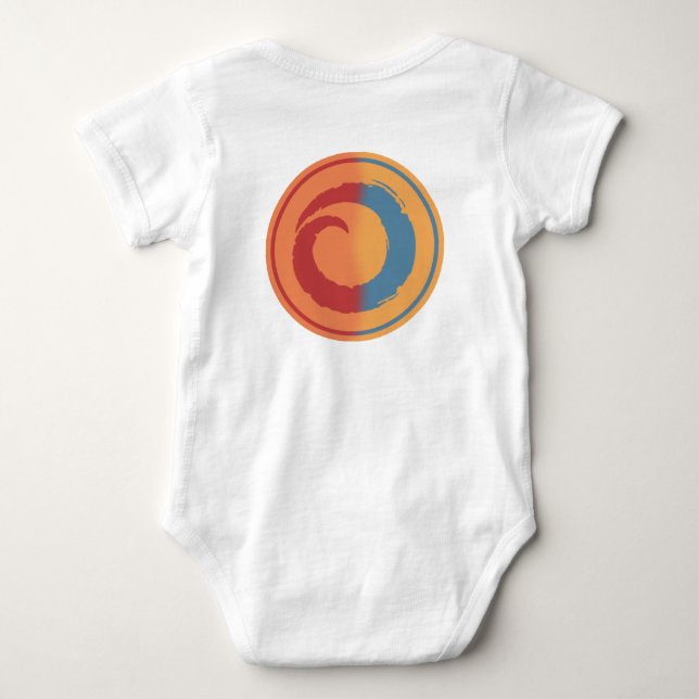 Sam's shirt t shirt (Baksida)