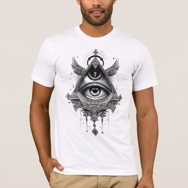 SAMSARA-Reborn3 T Shirt (Framsida)
