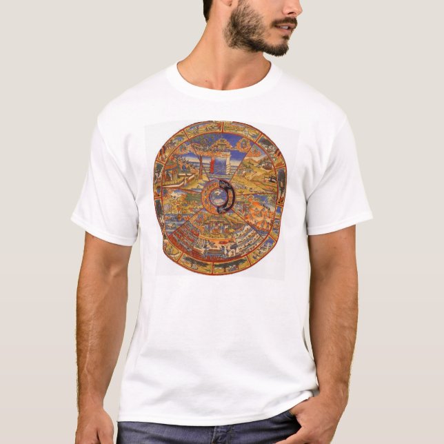 SAMSARA T-SHIRT (Framsida)
