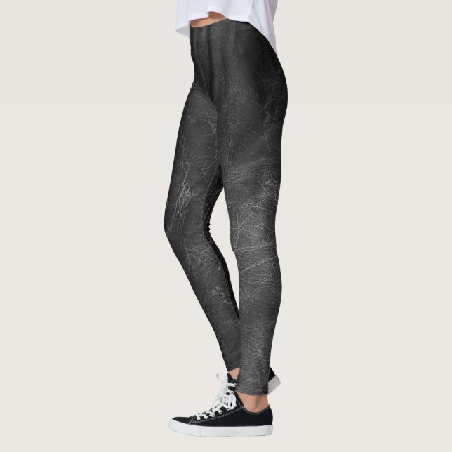 sämskläder leggings (Vänster)