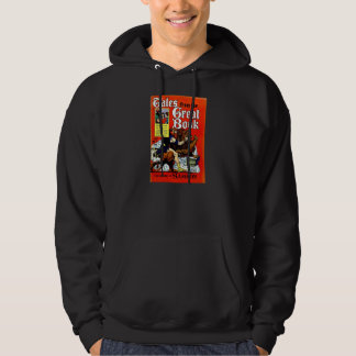 Samson bibeltecknad sweatshirt