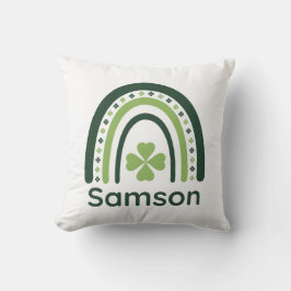 Samson Klöver Boho Rainbow Kudde
