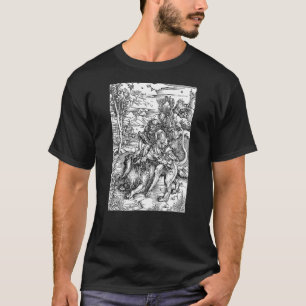 Samson Lejon Biblical Bible Faith Religion Gud Chr T Shirt