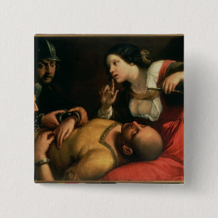 Samson och Delilah Knapp