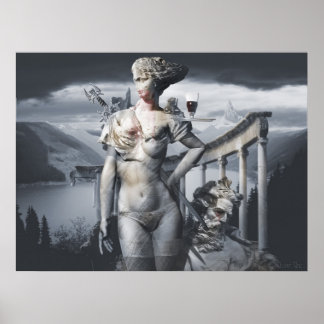 Samson och Delilah Poster