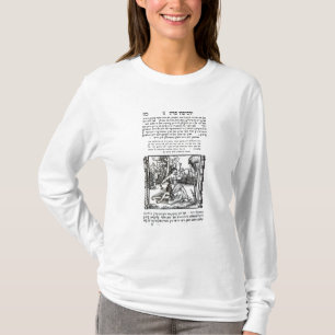 Samson och Delilah T-shirt