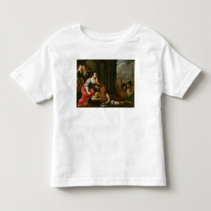 Samson och Delilah Tee Shirt