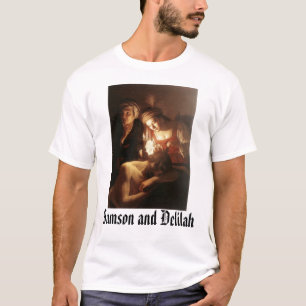 Samson och Delilah Tröja