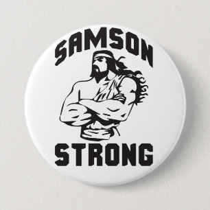 Samson Strong - Bodybuilding Knapp