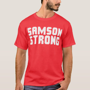 Samson Strong - Bodybuilding T-shirt