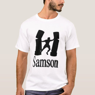 Samson T skjorta Tee Shirt