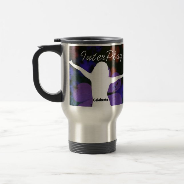 Samspelentreprenör mugg för kaffe (Vänster)