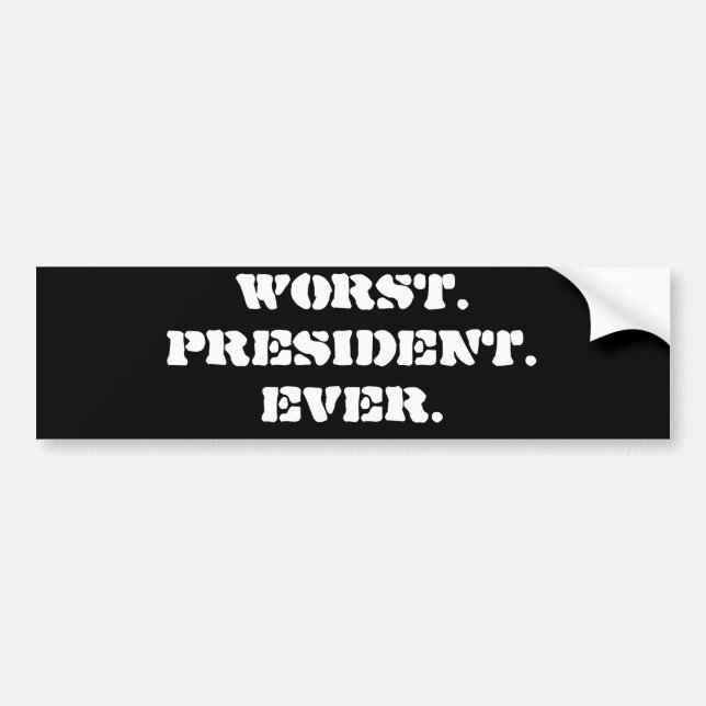 SÄMST.  PRESIDENT.  NÅGONSIN. BILDEKAL (Framsidan)