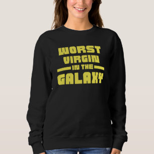 Sämsta Jungfrun I Galaxen T Shirt