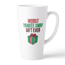 Sämsta Yankee Swap-gåvan någonsin