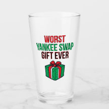 Sämsta Yankee Swap-gåvan någonsin
