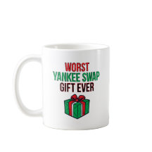 Sämsta Yankee Swap-presenten någonsin