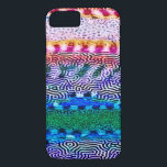 Samsung Cellular Revolution Färg Mönster Fodral<br><div class="desc">Samsung Cellular Revolution Färg Mönster Anpassningsbar Samsung Galaxy S6,  Barely Där Fodral by BOLO Designs.</div>
