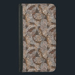 Samsung Galaxy 5 Wallet Case Plånboksfodral För Samsung Galaxy S5<br><div class="desc">Samsung Galaxy 5 Wallet Case visas med ett djurleopardtryck. Anpassa det här objektet eller köp som det är.</div>