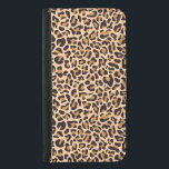 Samsung Galaxy 5 Wallet Case Plånboksfodral För Samsung Galaxy S5<br><div class="desc">Samsung Galaxy 5 Wallet Case visas med en leopard print. Anpassa det här objektet eller köp som det är.</div>