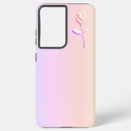 Samsung galaxy S21 fodral art stil