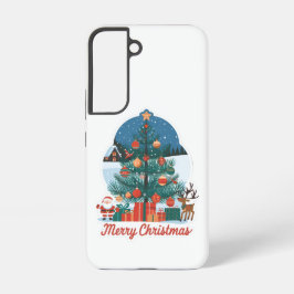 Samsung Galaxy S22 God jul Cases