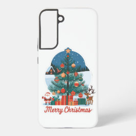 Samsung Galaxy S22 Plus-Caseser: Chris Phone Case