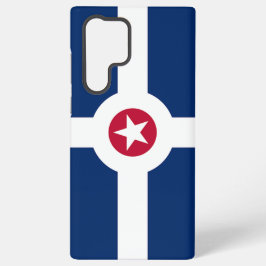 Samsung Galaxy S22 Ultra Fodral Flagga i Indianapo