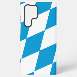 Samsung Galaxy S22 Ultra Fodral med Bavaria flagga