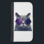 Samsung Galaxy S4 Wallet Case Galaxy S4 Plånboksfodral<br><div class="desc">Samsung Galaxy S4 Wallet Case</div>