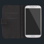 Samsung Wallet-ärendet Galaxy S4 Plånbok<br><div class="desc">En snyggt för varaktiga lastpallar för din Samsung-enhet</div>