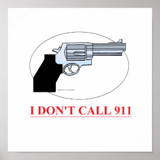 samtal 911 poster