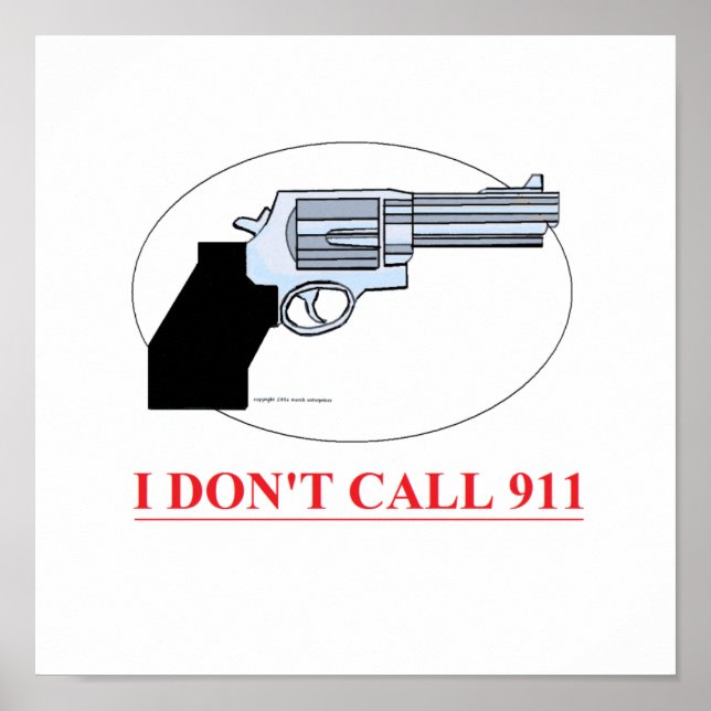 samtal 911 poster (Framsidan)