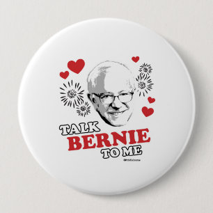 Samtal Bernie till mig Knapp