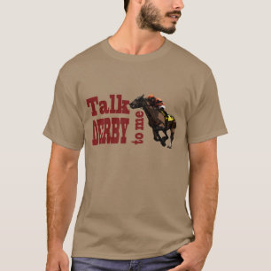 Samtal Derby till mig Tee Shirt