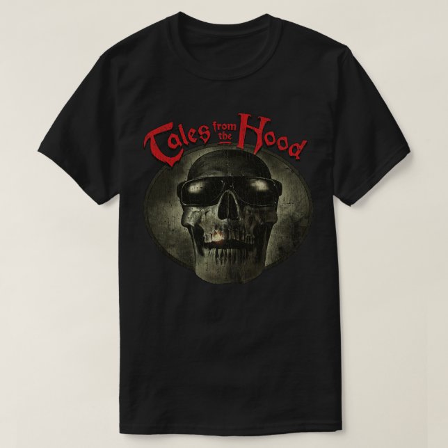 Samtal från Huvan 1995 T Shirt (Design framsida)