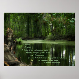 Samtal med South Photo Postser Poster