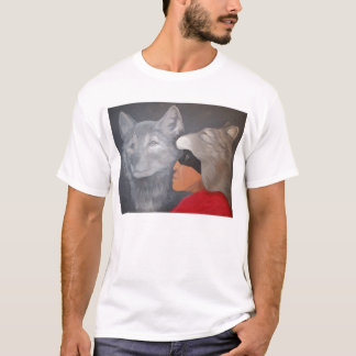 Samtal med varger tee shirt