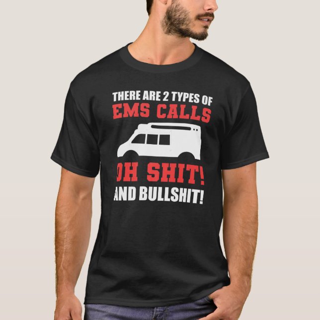 Samtal mellan patient eller läkare t shirt (Framsida)