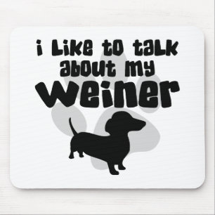 Samtal om min Weiner Musmatta