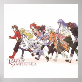 Samtal om Symphoniekast Poster