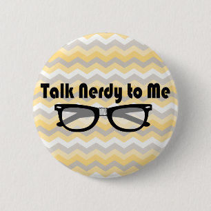 Samtal som är nerdy till mig knapp