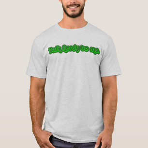 Samtal som är nerdy till mig t-shirt