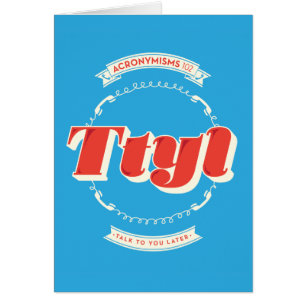Samtal till dig som är mer sistnämnd hälsningskort