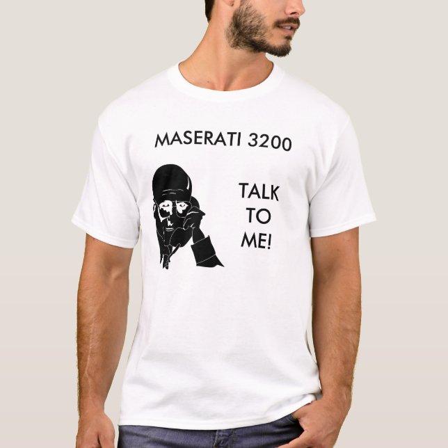 Samtal till mig som är bästa t-shirt (Framsida)