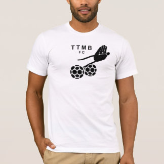 Samtal till min Ballz FC skjorta T-shirt