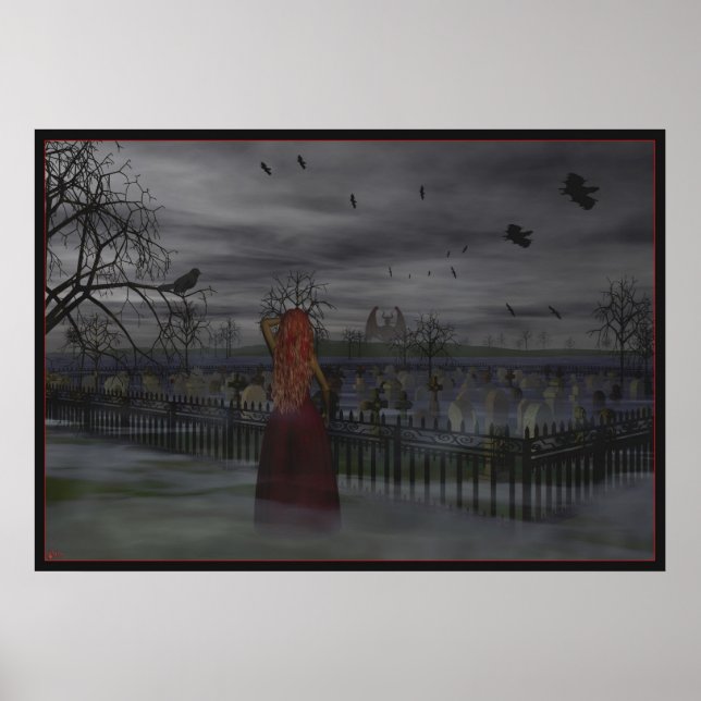 Samtalet. Poster (Framsidan)